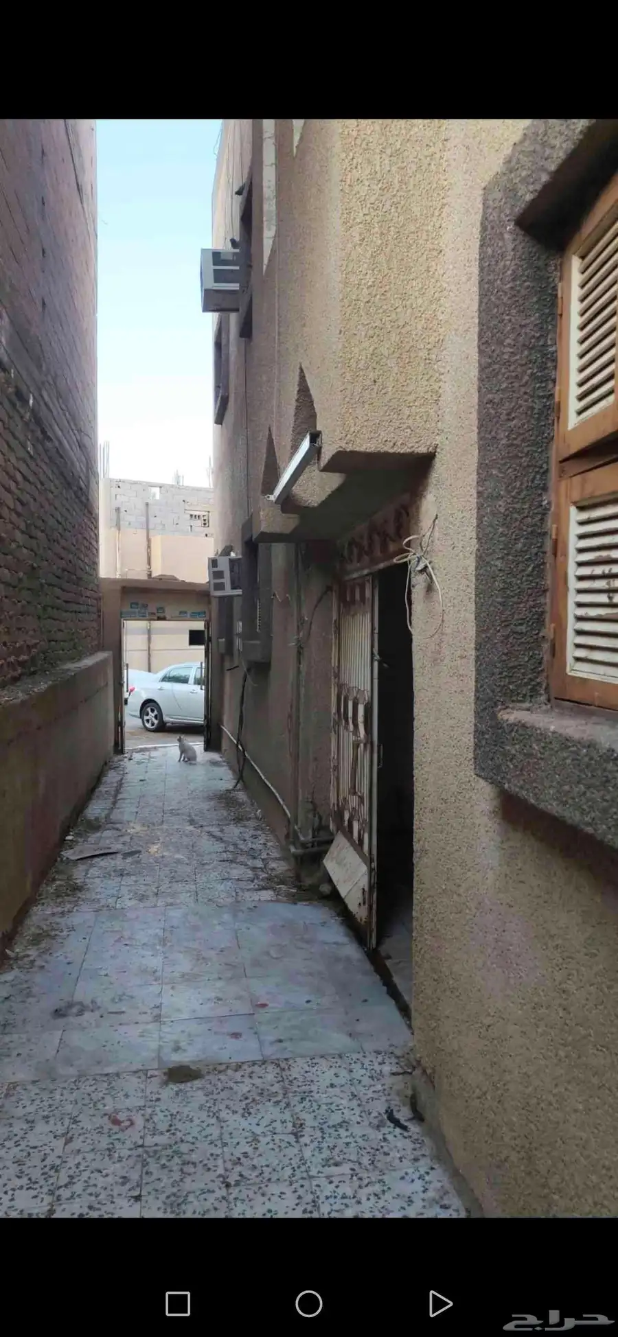 عماره للبيع حي المبعوث الحره الشرقيه 3