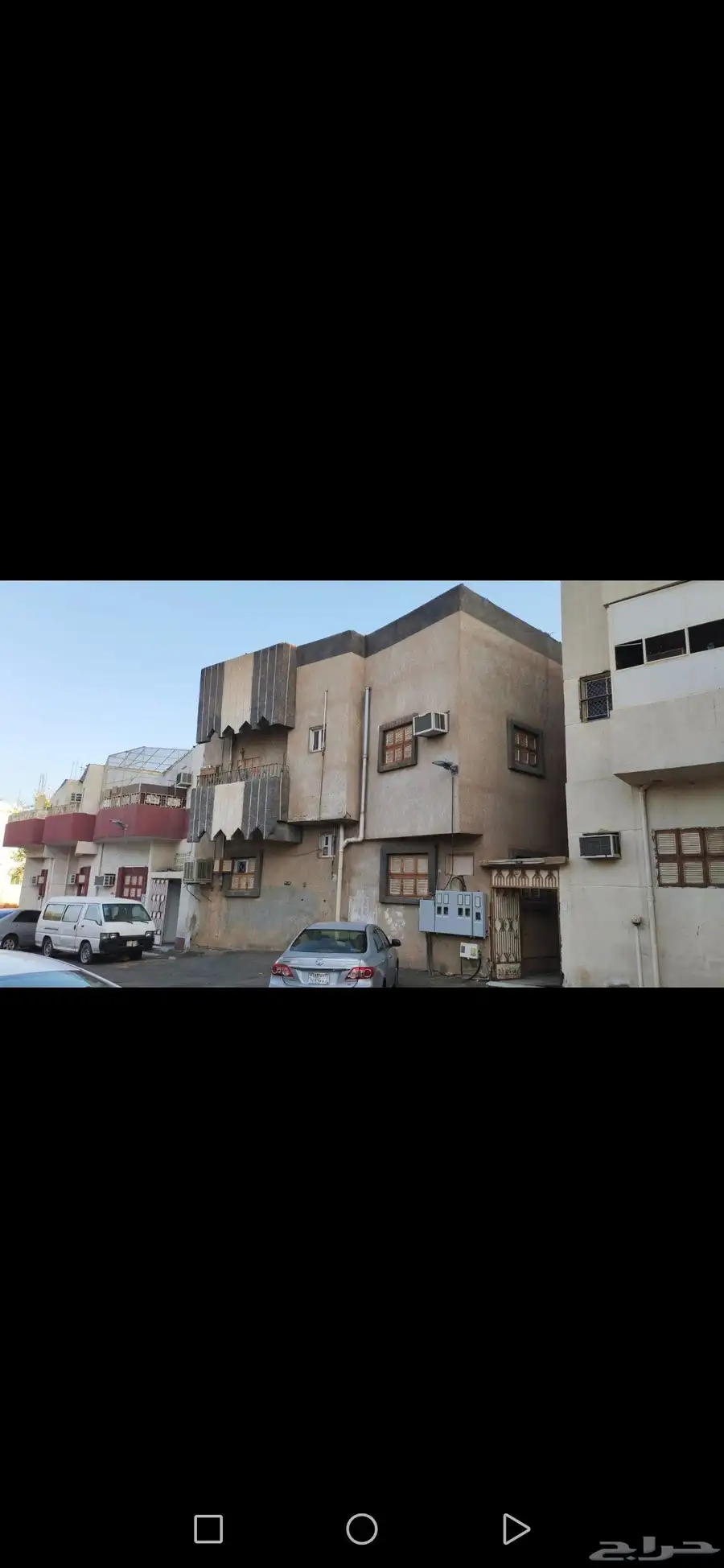 عماره للبيع حي المبعوث الحره الشرقيه 1