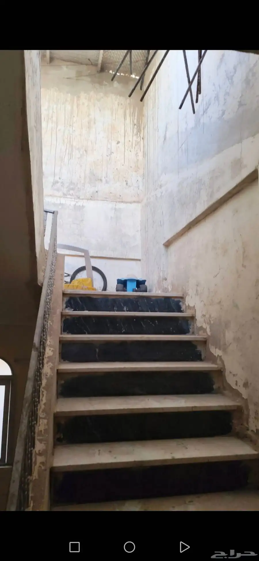 عماره للبيع حي المبعوث الحره الشرقيه 9