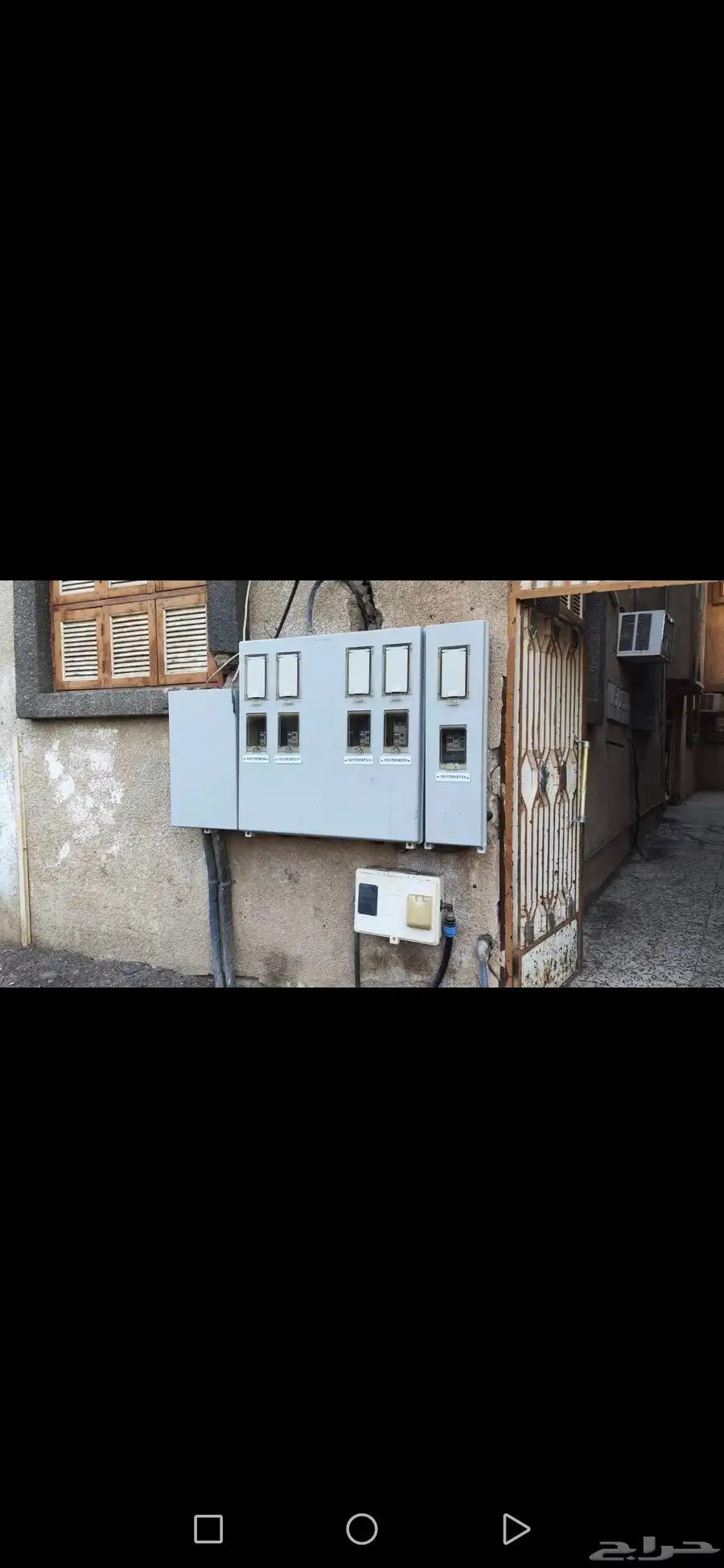 عماره للبيع حي المبعوث الحره الشرقيه 2