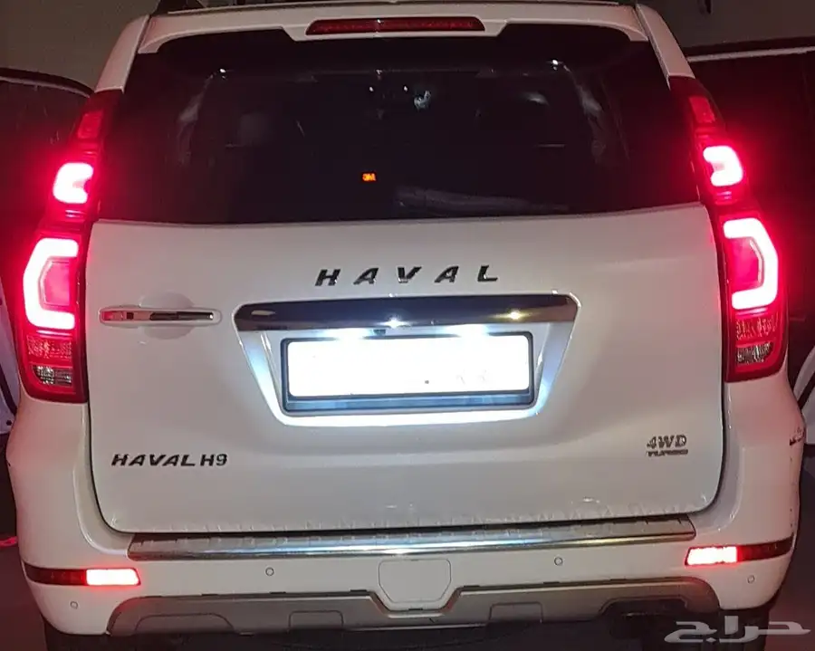 هافال h9 2020 4