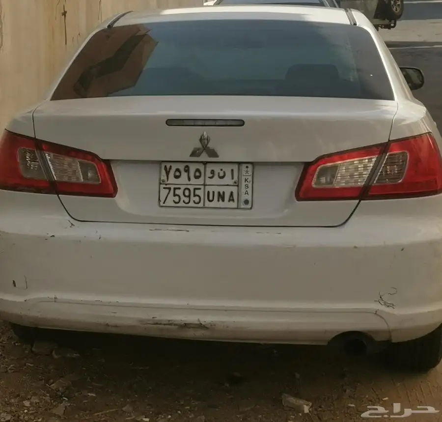 سيارة جالنت 2009 مكينه جير على الشرط ممشى 2700 كم فحص ساري 2