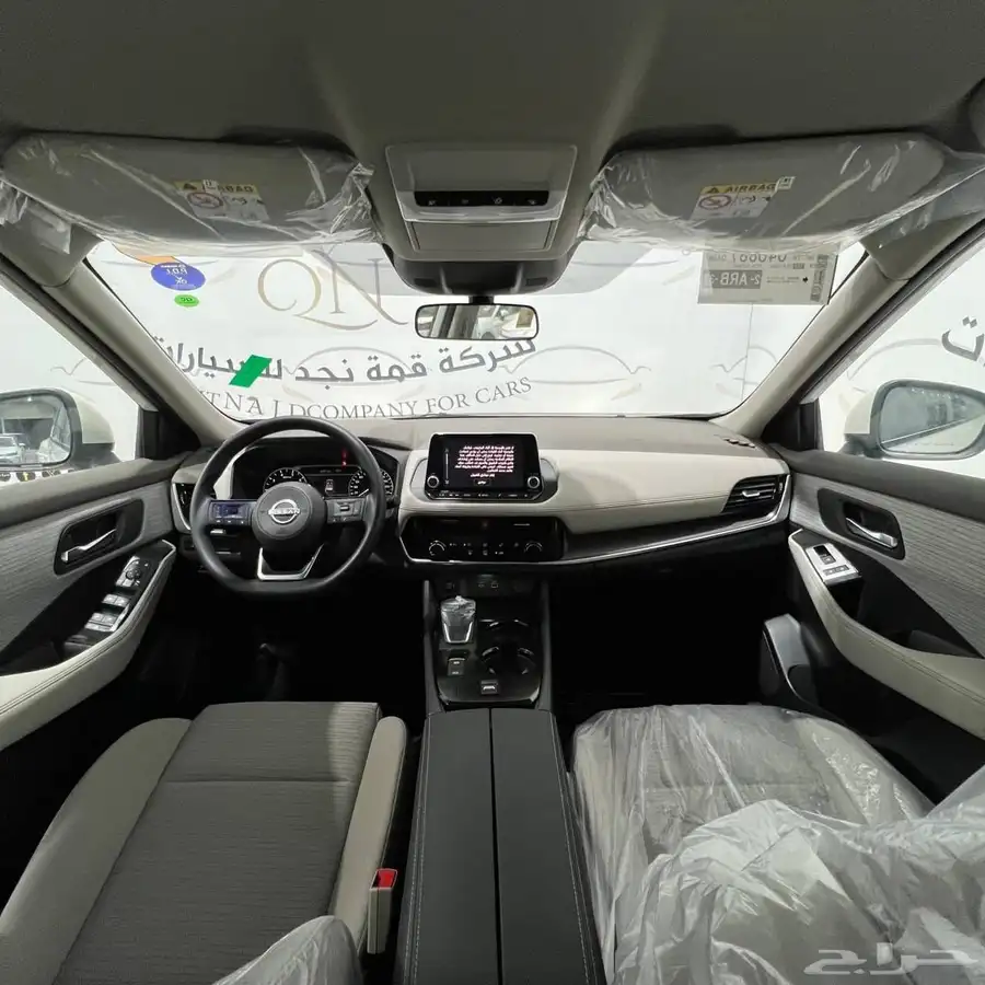 نيسان اكستريل 5 راكب بدون دبل موديل 2025 اقل الاسعار 1