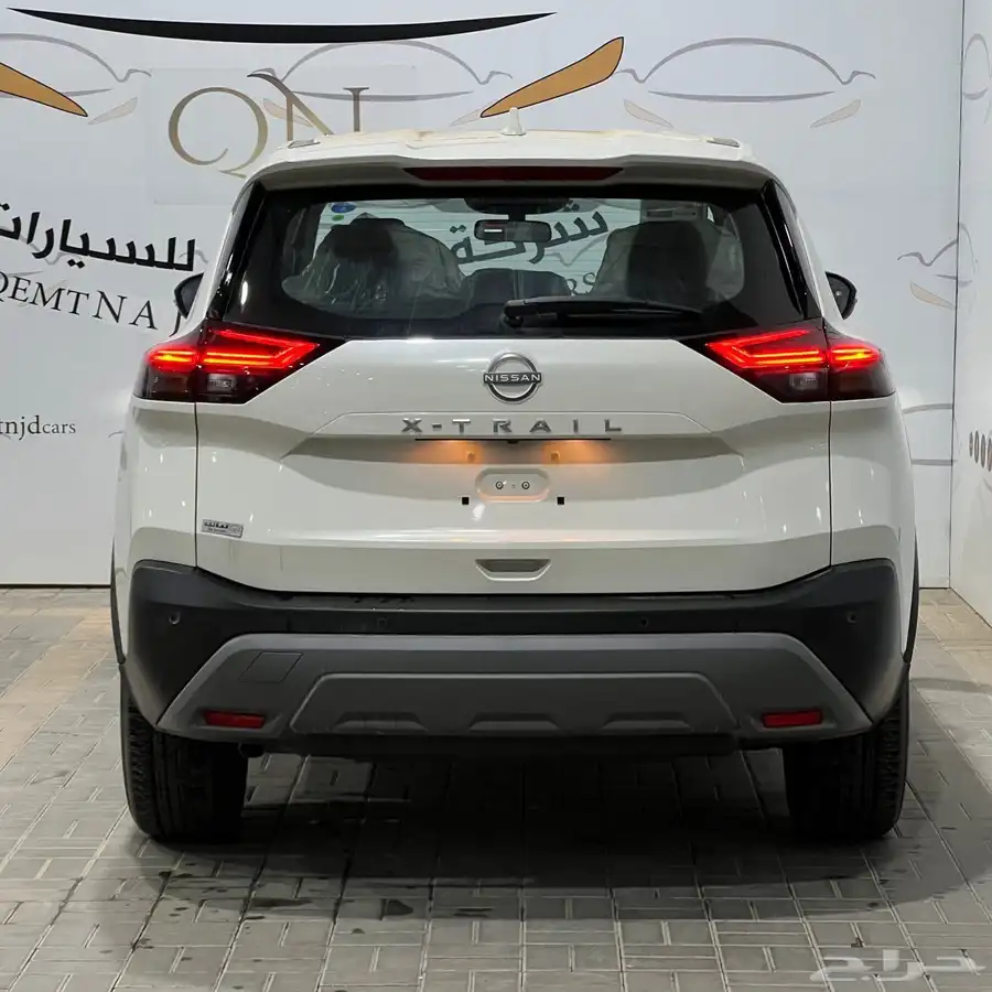 نيسان اكستريل 5 راكب بدون دبل موديل 2025 اقل الاسعار 8