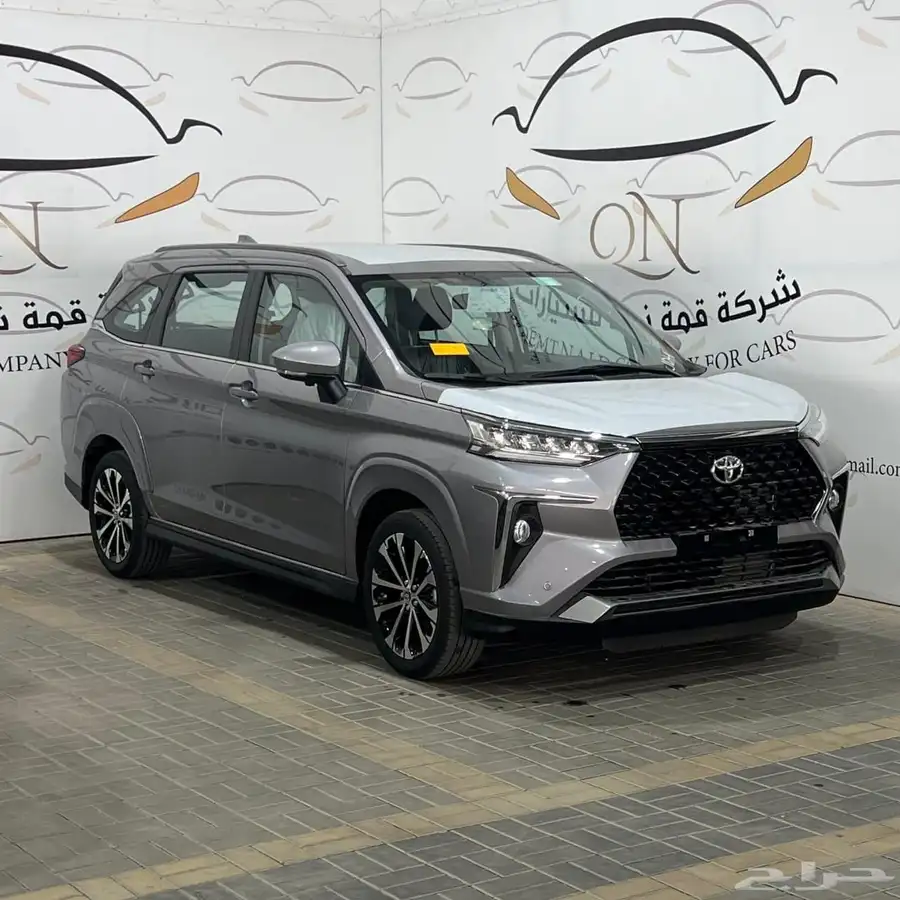 تويوتا فيلوز GLX بنزين 2025 أقساط 1
