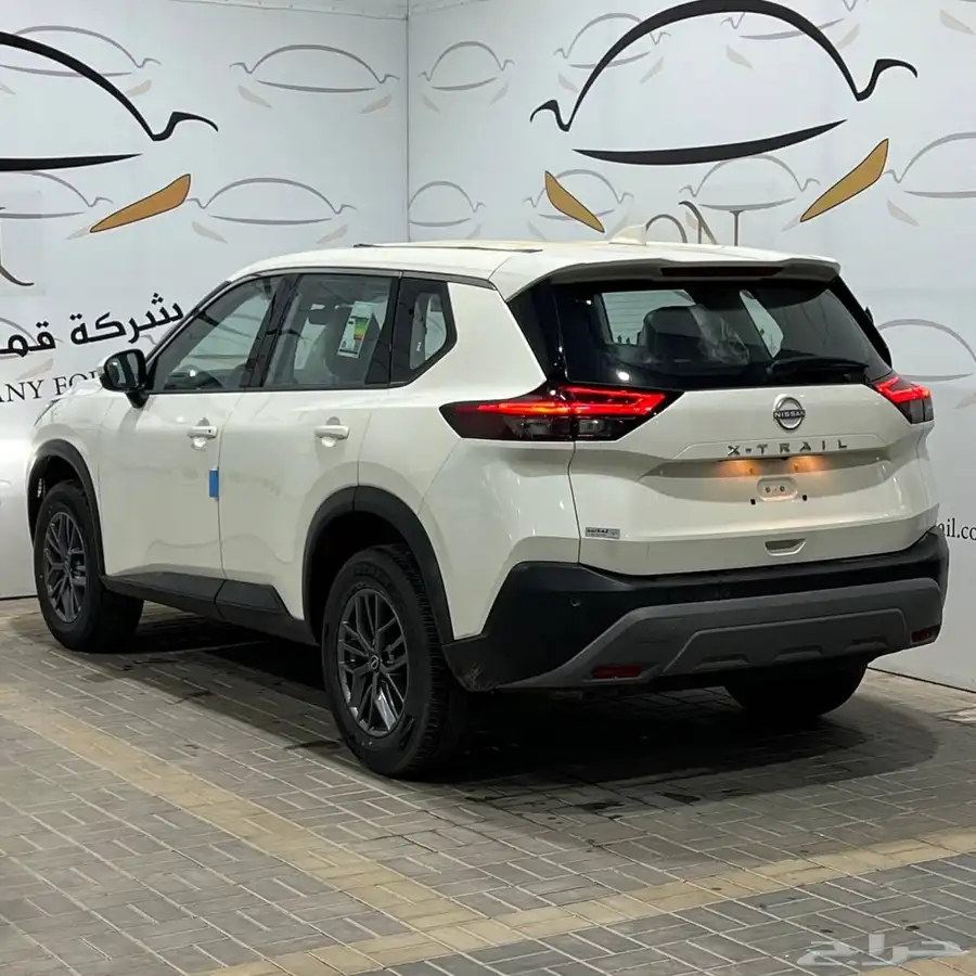 نيسان اكستريل 5 راكب بدون دبل موديل 2025 اقل الاسعار 2