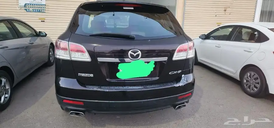 مازدا cx9 2088 هاي بلص 1