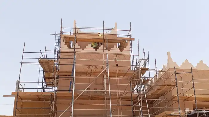 نحنو من نعمل التراث علي نهج الاجداد 8