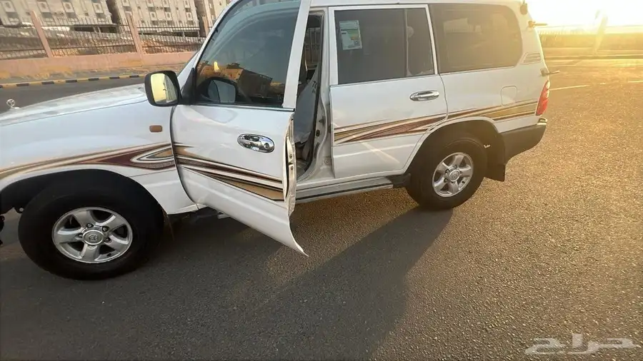 لاندكروزر 99 للبيع او للبدل 8