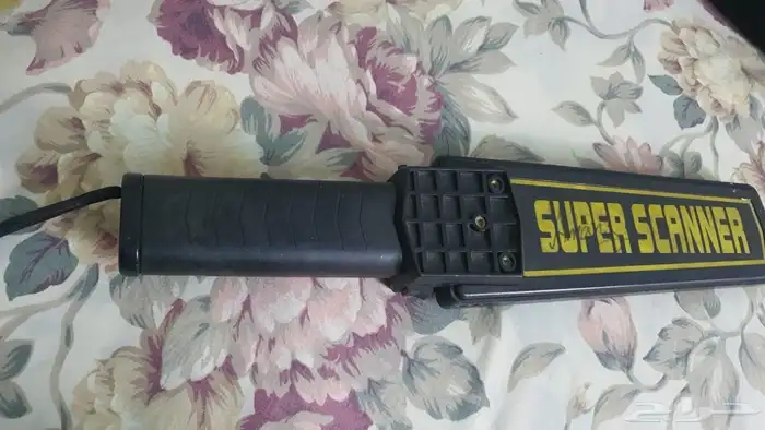 كاشف جوال للتفتيش في الأفراح 1