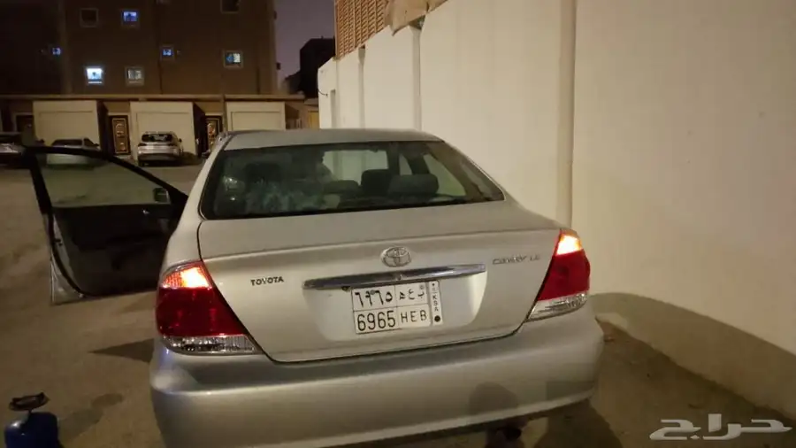 كامري موديل 2006 قير اوتوماتيك أربعة سلندر قير مكينة شاص شر 0
