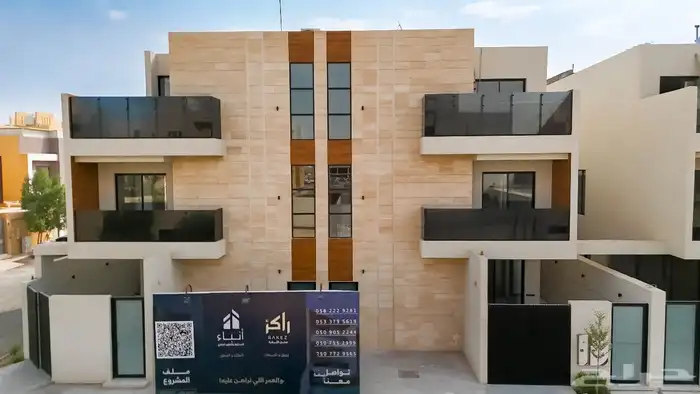 أدوار للبيع في حي النرجس - شمال الرياض 0