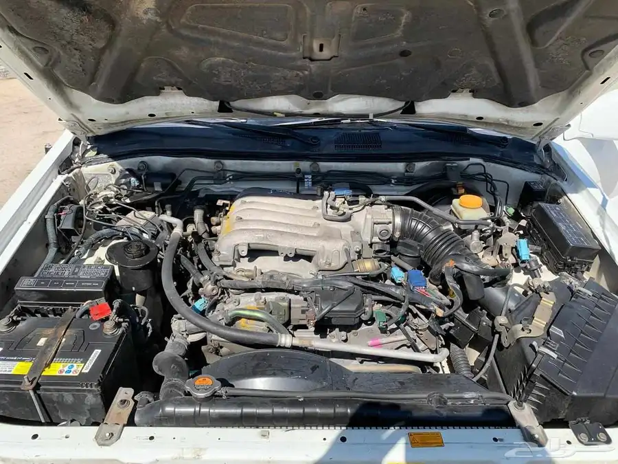 2003 نيسان باثفندر 2003 ( انفنتي QX4) 9