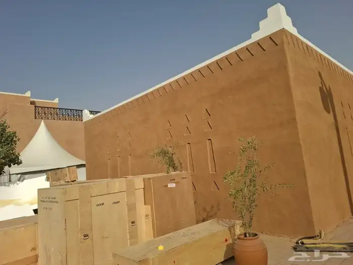 نحنو من نعمل التراث علي نهج الاجداد 9