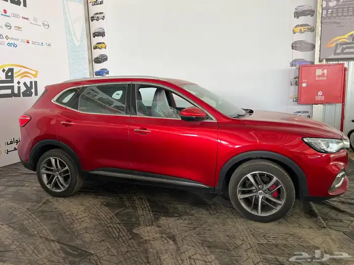 ام جي HS فل كامل 2023 اصفار كاش وتقسيط 3