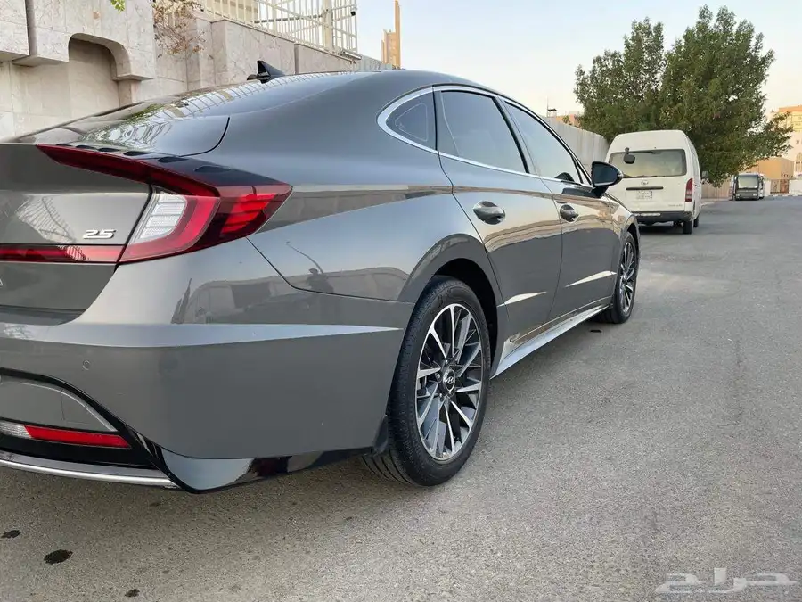 هونداي سوناتا2020 7
