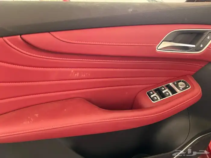 ام جي HS فل كامل 2023 اصفار كاش وتقسيط 7