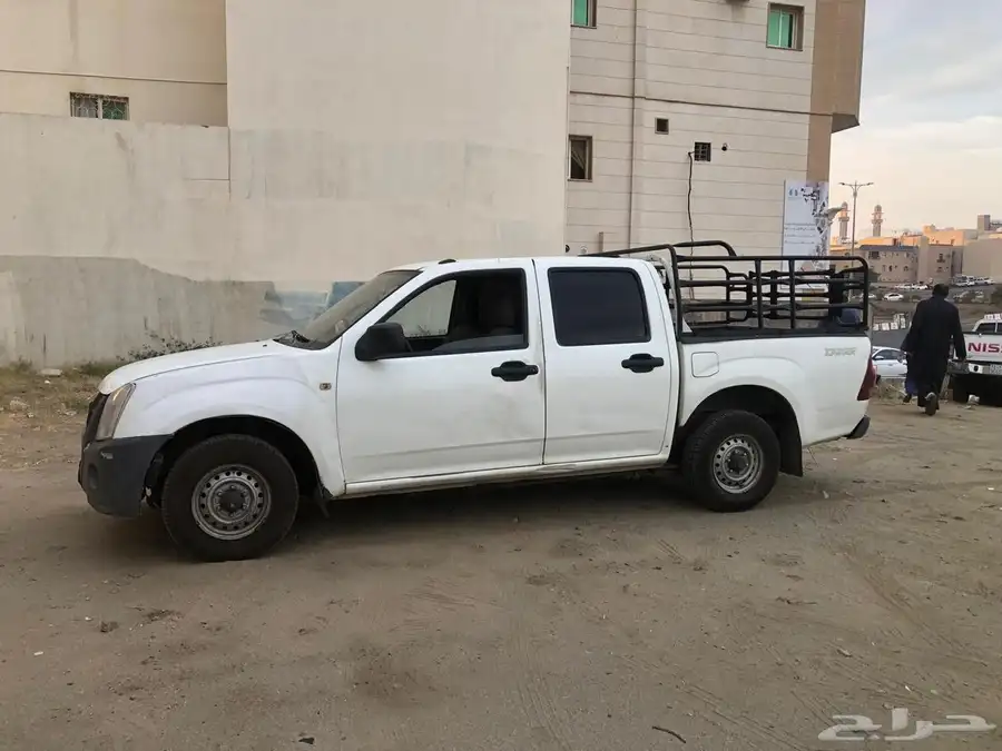 اسيزو ديماكس مكيف 2009 نضيف 0