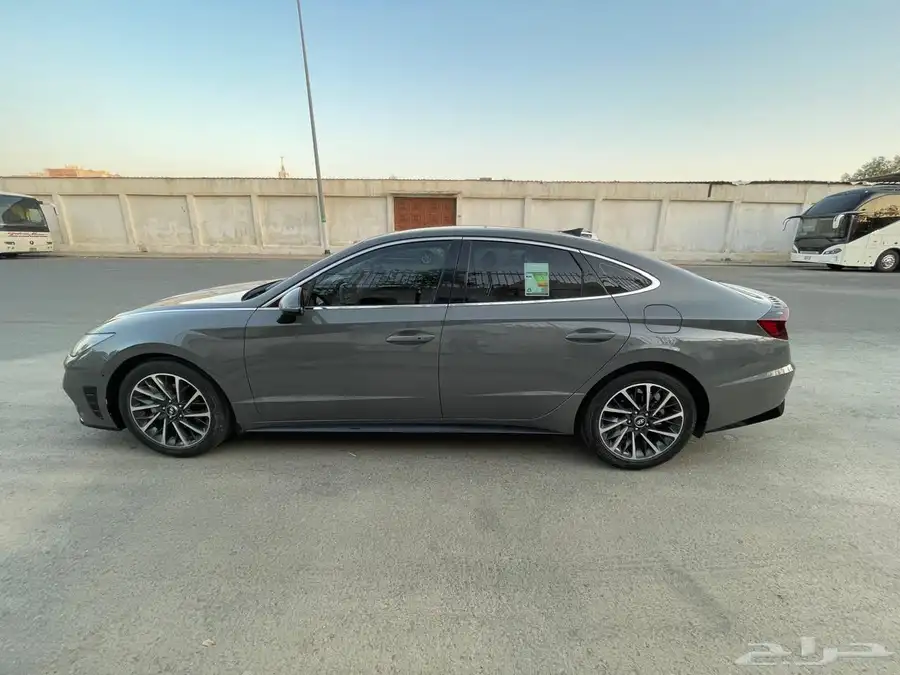 هونداي سوناتا2020 9