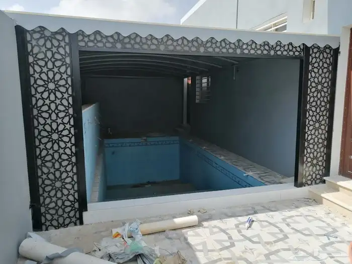 سواتر مظلات ابها 9