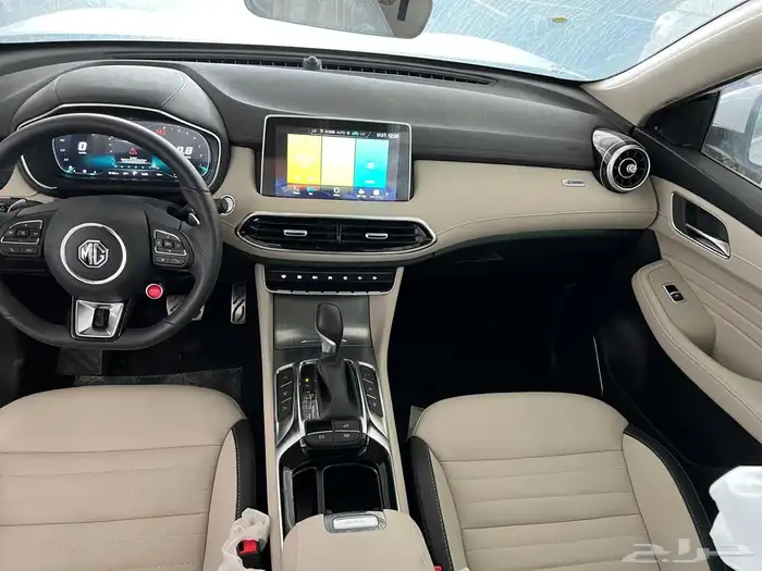 ام جي HS فل كامل 2023 اصفار كاش وتقسيط 16