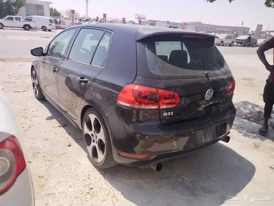 جولف فولكس فاجن جولف قطع غيار فقط 0
