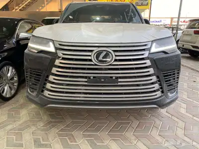 لكزس BB LX600 2025 بريمي 0
