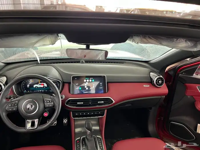 ام جي HS فل كامل 2023 اصفار كاش وتقسيط 21