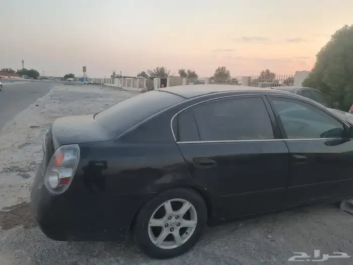 تنيساان التيما 2006 قطع غيار تشليح 0