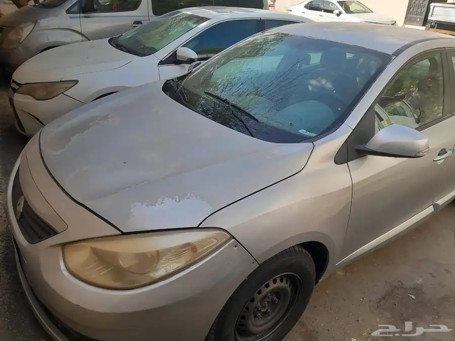 رينو فلوانس 2011 4