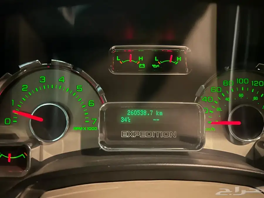فورد اكسبدشن 2