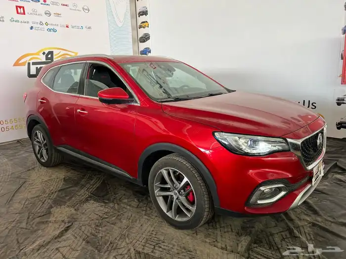 ام جي HS فل كامل 2023 اصفار كاش وتقسيط 22