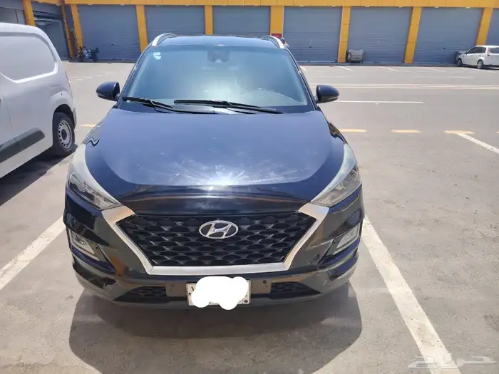 توسان 2019 ديزل الممشى 74 الف 5