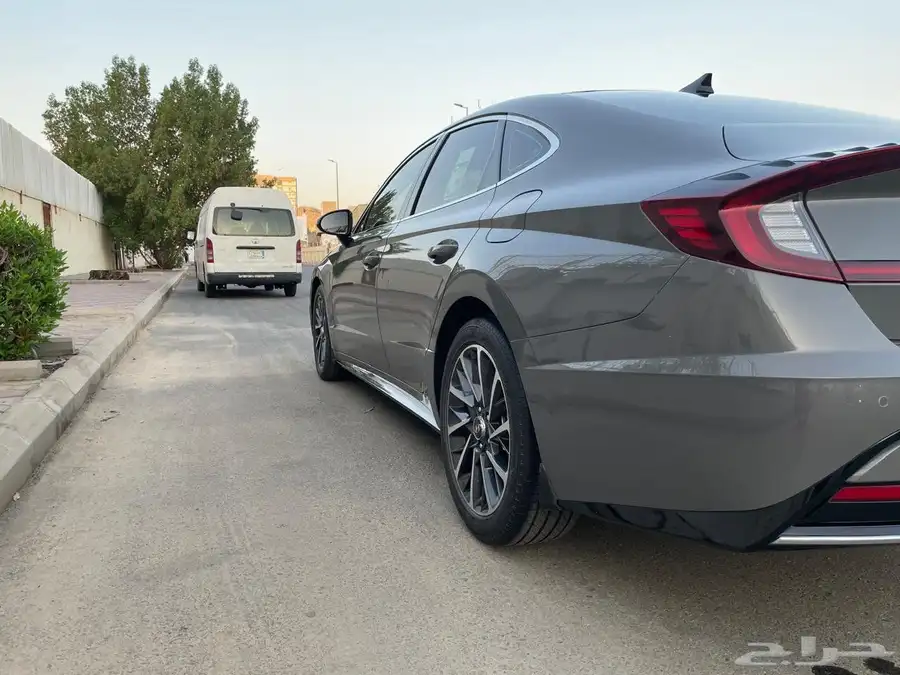 هونداي سوناتا2020 5