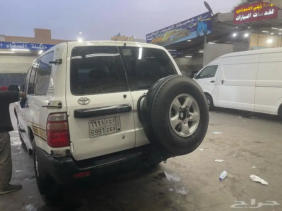 لاندكروزر 99 للبيع او للبدل 6