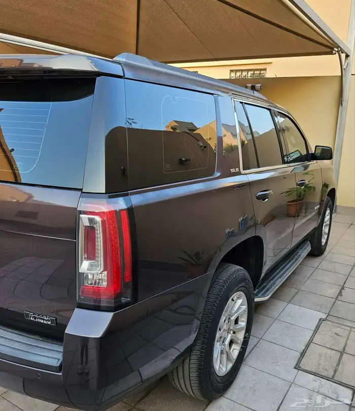 جمس يوكون GMC 2016 2