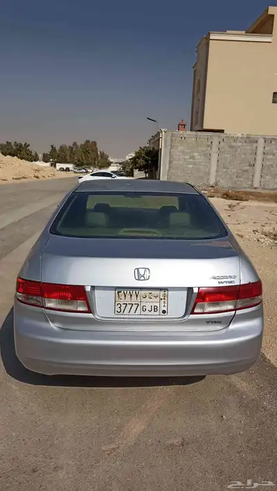 اكورد 2004 4