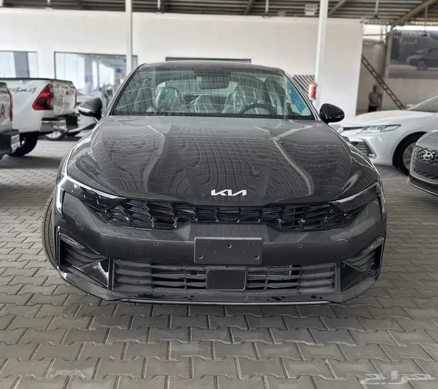 كيا K5 ستاندر مطور 2024 - kia k5 standard 9