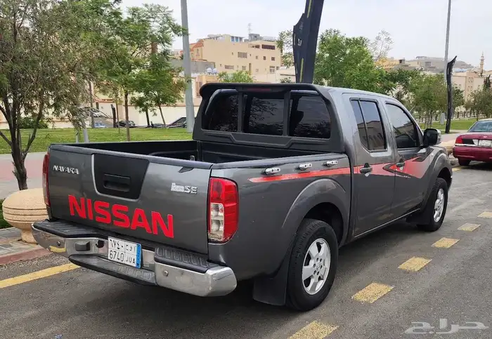 نافارا نيسان 2014 3