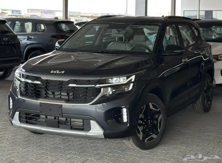 كيا سيلتوس ستاندر موديل 2025 - kia seltos standard 3