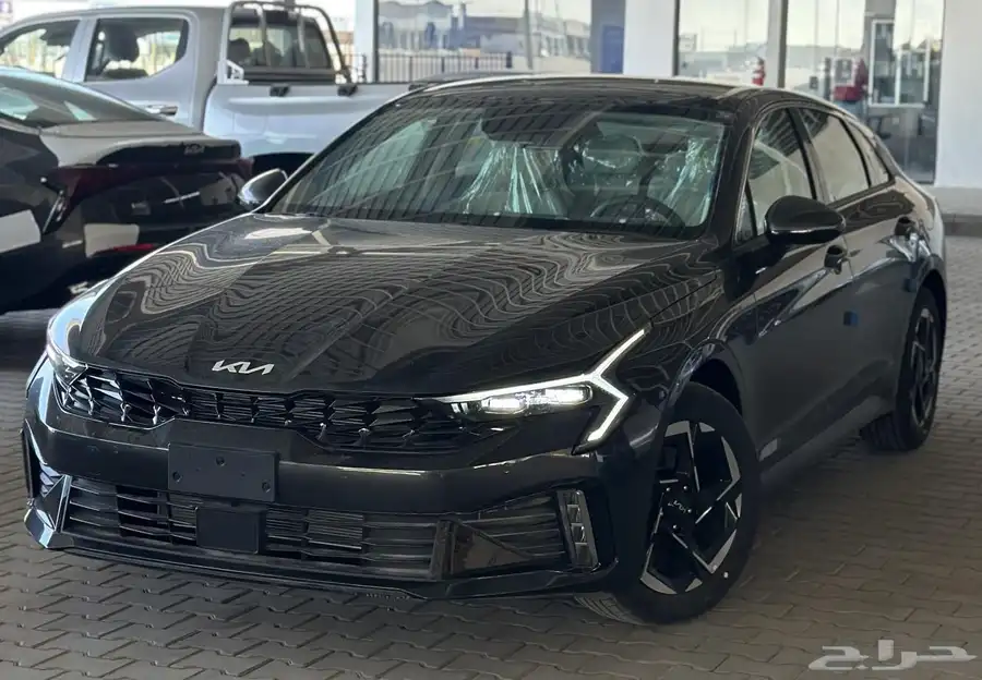 كيا K5 نص فل 2025 - KIA K5 DL3 AT 3
