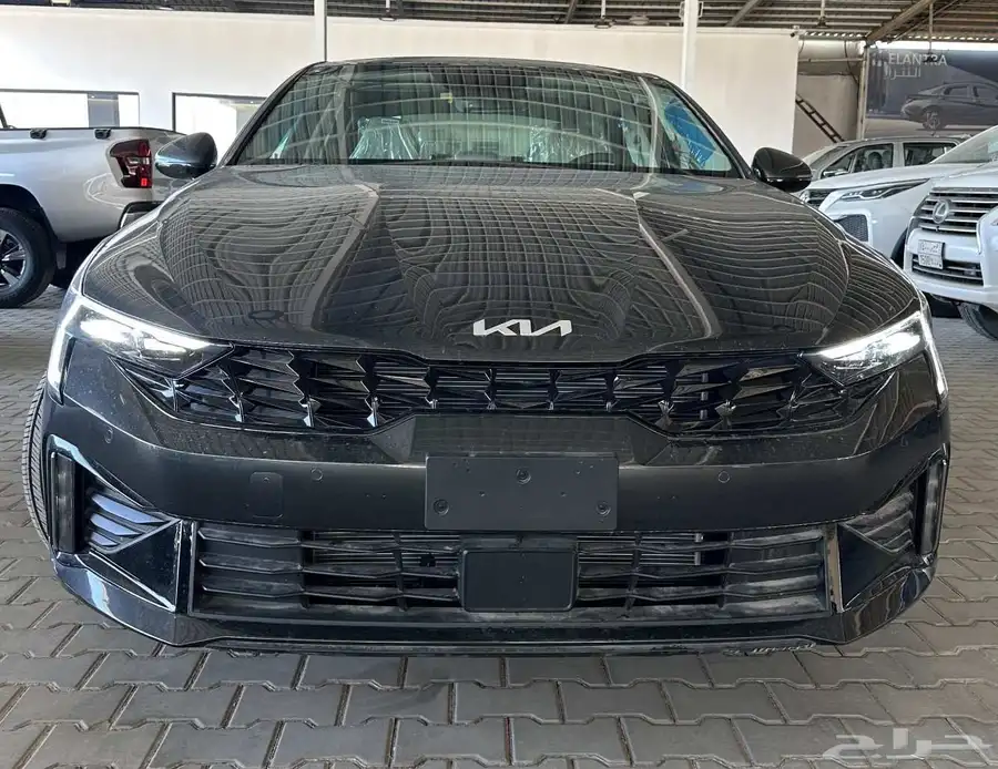 كيا K5 نص فل 2025 - KIA K5 DL3 AT 2
