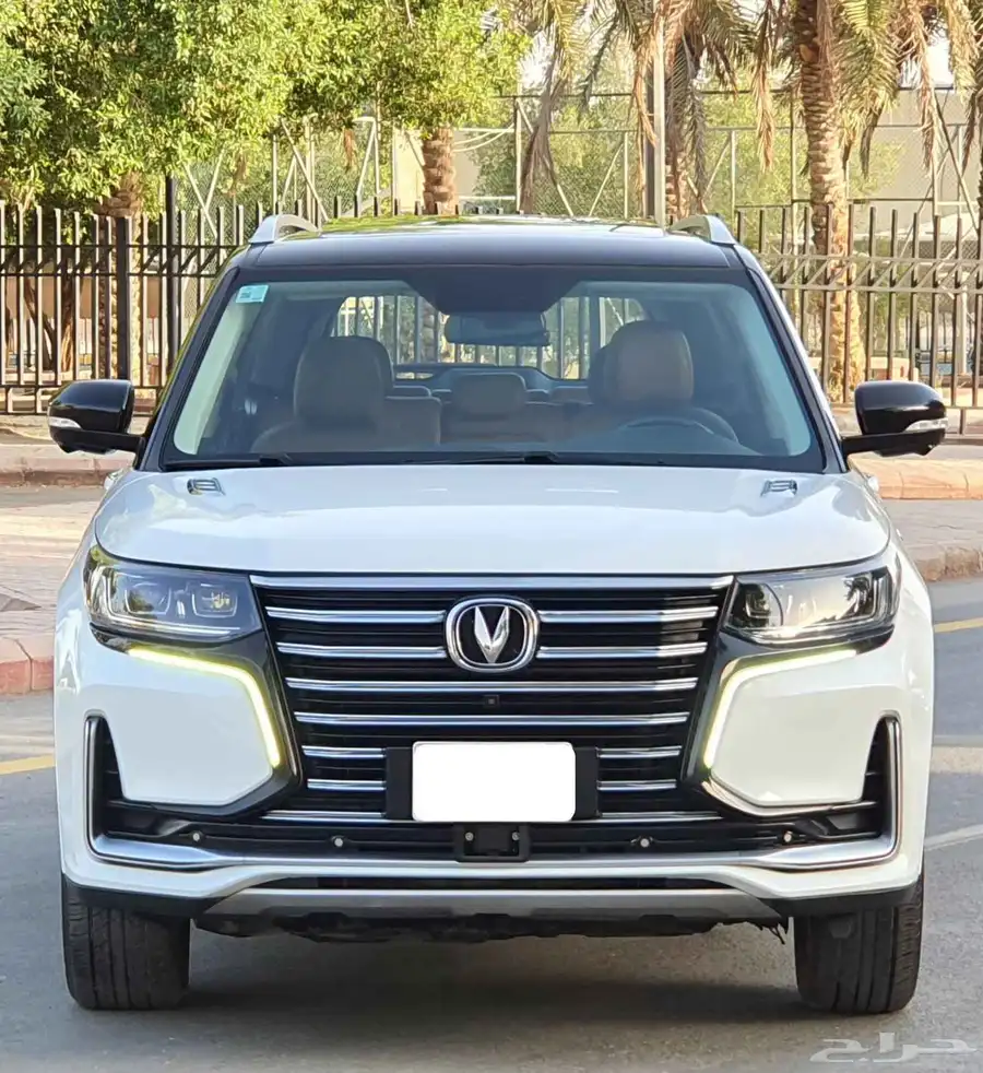 شانجان CS95 2021 بلاتنيوم فل سعودي 1