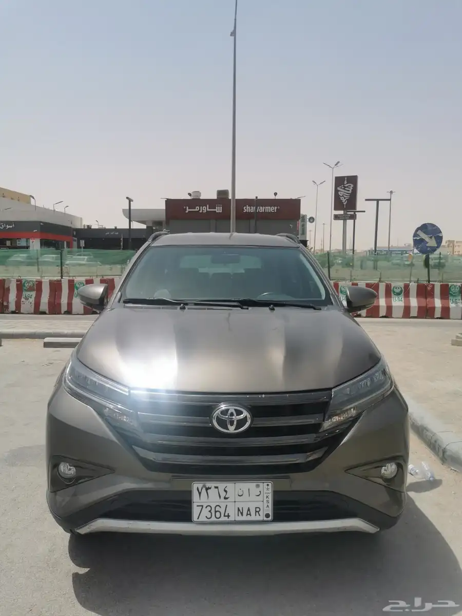 تويوتا راش موديل 2022 3