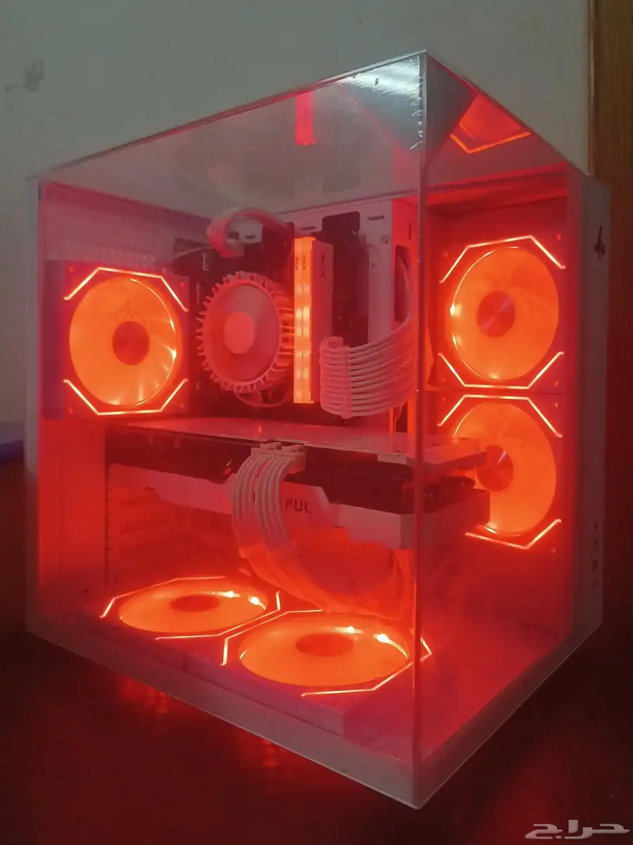 RTX 3070 Gaming PC بي سي قيمنق 0