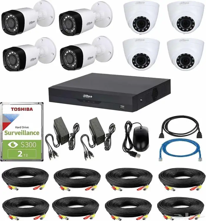 كاميرات مراقبه 5