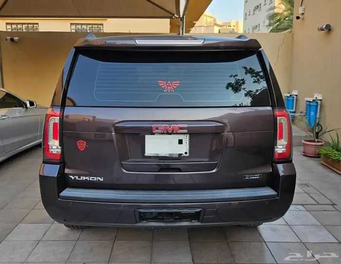 جمس يوكون GMC 2016 5