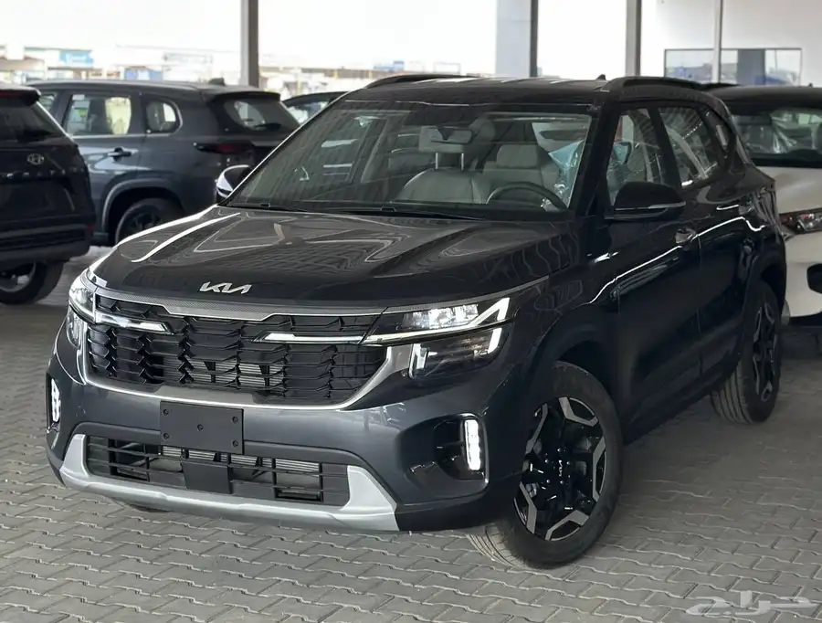 كيا سيلتوس ستاندر موديل 2025 - kia seltos standard 2