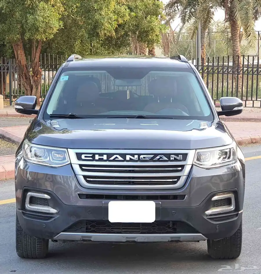 شانجان 2019 CS95 بلاتنيوم فل سعودي 2