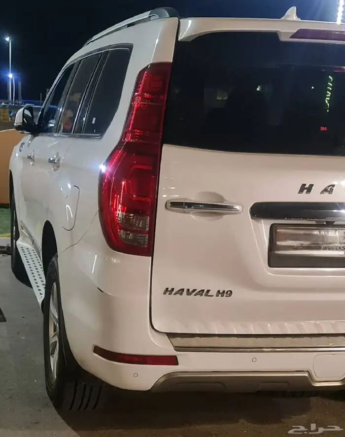 هافال h9 2020 20
